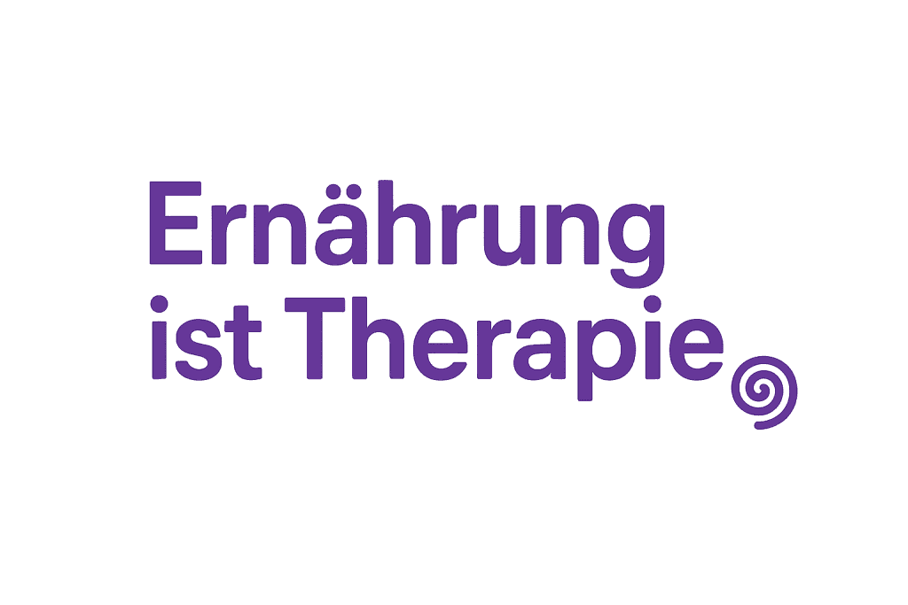 Ernährung ist Therapie